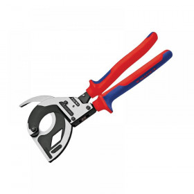 Knipex Cable Cutters 3 Stage Ratchet Action 320mm (12.1/2in)
