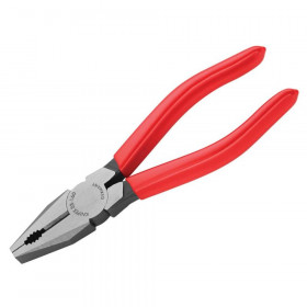 Knipex Combination Pliers PVC Grip 160mm