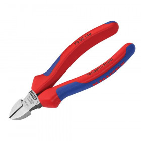 Knipex Diagonal Cutters Multi-Component Grip 140mm