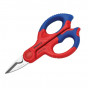 Knipex 95 05 155 SB Electricianfts Shears 155Mm
