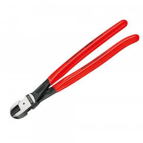 Knipex High Leverage Centre Cutters PVC Grip 250mm