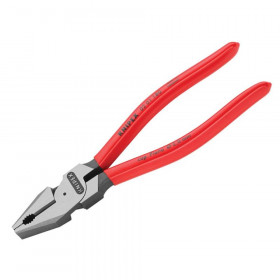 Knipex High Leverage Combination Pliers PVC Grip 180mm