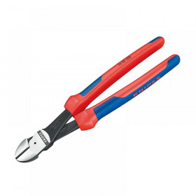 Knipex High Leverage Diagonal Cutters Multi-Component Grip 250mm (10in)