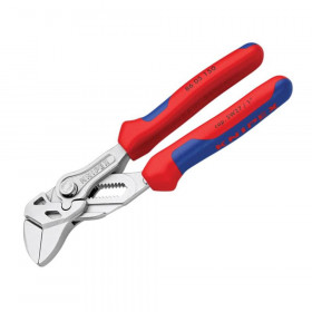 Knipex Pliers Wrench Multi-Component Grip 150mm