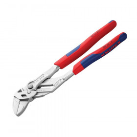 Knipex Pliers Wrench Multi-Component Grip 250mm