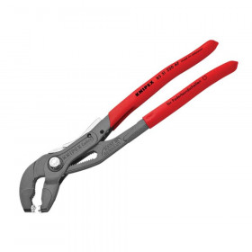 Knipex Spring Hose Clamp Pliers with Locking Device 250mm