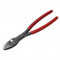 Knipex 82 01 200 SB Twingrip Slip Joint Pliers Pvc Grip 200Mm
