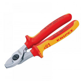 Knipex VDE Cable Shears Range