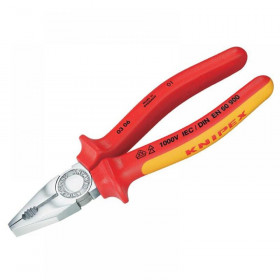 Knipex VDE Combination Pliers 200mm