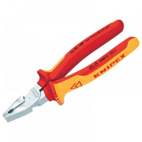 Knipex VDE High Leverage Combination Pliers Range