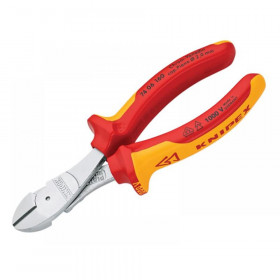 Knipex VDE High Leverage Diagonal Cutters Range
