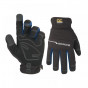 Kuny's L123L Workright Winter Flex Grip®  Gloves (Lined) - Large