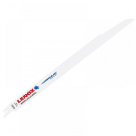 LENOX 20583-110R General Purpose Reciprocating Saw Blades 300mm 10/14 TPI (Pack 5)