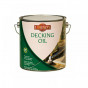 Liberon 069956 Decking Oil Medium Oak 2.5 Litre