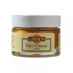 Liberon Gilt Cream Range