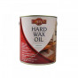 Liberon 104469 Hard Wax Oil Clear Satin 2.5 Litre
