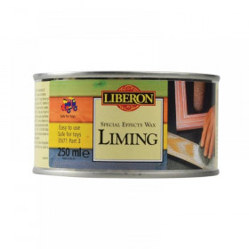 Liberon Liming Wax Range