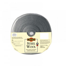 Liberon Steel Wool Grade 0 100g