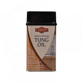 Liberon Tung Oil Quick Dry 500ml