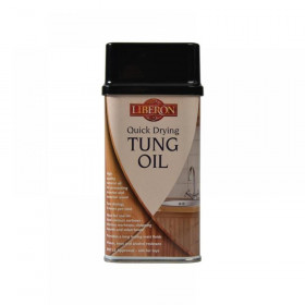 Liberon Tung Oil Quick Dry Range
