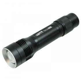 Lighthouse Elite Focus800 LED Torch 800 lumens - Rechargeable USB Powerbank