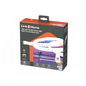 Link2Home Flexible LED Light Strip 10m