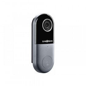 Link2Home Weatherproof (IP54) Smart Wired Doorbell