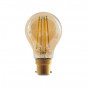 Link2Home L2HFEB225W Wi-Fi Led Bc (B22) Gls Filament Dimmable Bulb, White 470 Lm 4.5W
