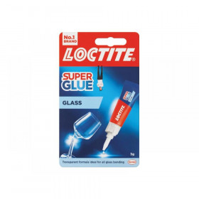 Loctite Glass Bond, Tube 3g