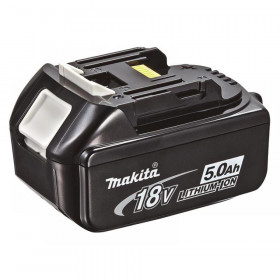 Makita BL1850B 18V 5.0Ah Li-ion Battery