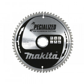Makita Specialized for Aluminium Cutting Blade Range
