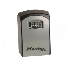 Master Lock 5403E Large Select Access Key Lock Box (Up To 5 Keys) - Grey
