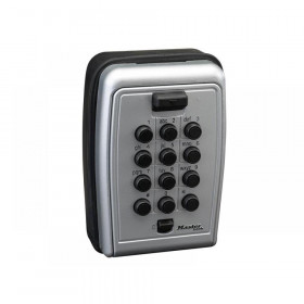 Master Lock 5423E Push Button Select Access Key Safe