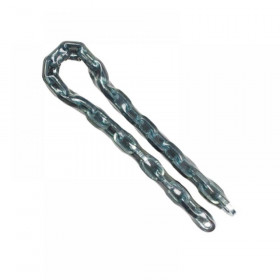 Master Lock 8021E Hardened Steel Chain 2m x 10mm