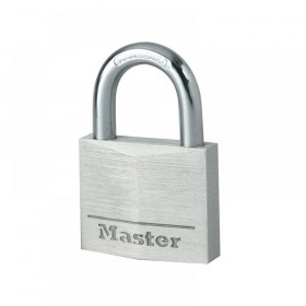 Master Lock Aluminium Padlock Range