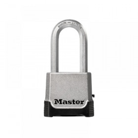 Master Lock Excell 4-Digit Combination 56mm Padlock with Override Key