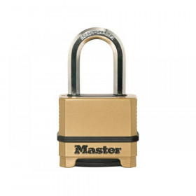 Master Lock Excell Combination Padlock Range