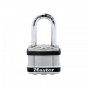 Master Lock M1EURDLFSTSCC Excell™ Laminated Stainless Steel 44Mm Padlock