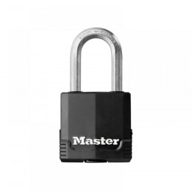 Master Lock Excell Weather Tough 51mm Padlock 5-Pin - 51mm Shackle
