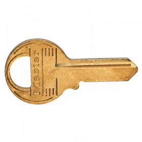 Master Lock K7 Single Keyblank