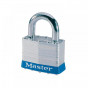 Master Lock 5KA-A290 Laminated Steel 51Mm Padlock 4-Pin - Keyed Alike