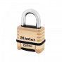 Master Lock 1175D Proseries® Brass 4 Digit Padlock 57Mm