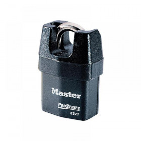 Master Lock ProSeries Shrouded Shackle 54mm Padlock