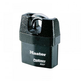 Master Lock ProSeries Shrouded Shackle 67mm Padlock