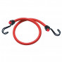 Master Lock 3020EURDAT Twin Wire Bungee Cord 60Cm Red 2 Piece