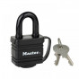 Master Lock 7804EURD Weather Tough® Black Finish 40Mm Padlock