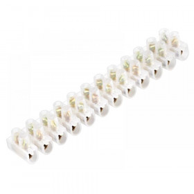 Masterplug Connector Strips 2.5A 12W (Pack 10)