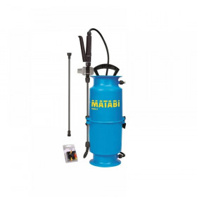 Matabi Kima 6 Sprayer + Pressure Regulator 4 litre
