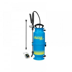 Matabi Kima 9 Sprayer + Pressure Regulator 6 litre