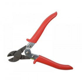 Maun Diagonal Cutting Pliers with Soft Plastic Grips 160mm (6.1/4in)